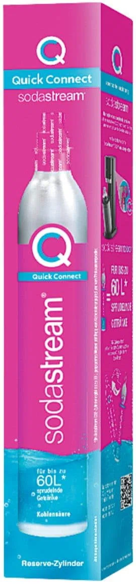 CO2 gas cylinder 60l CQC