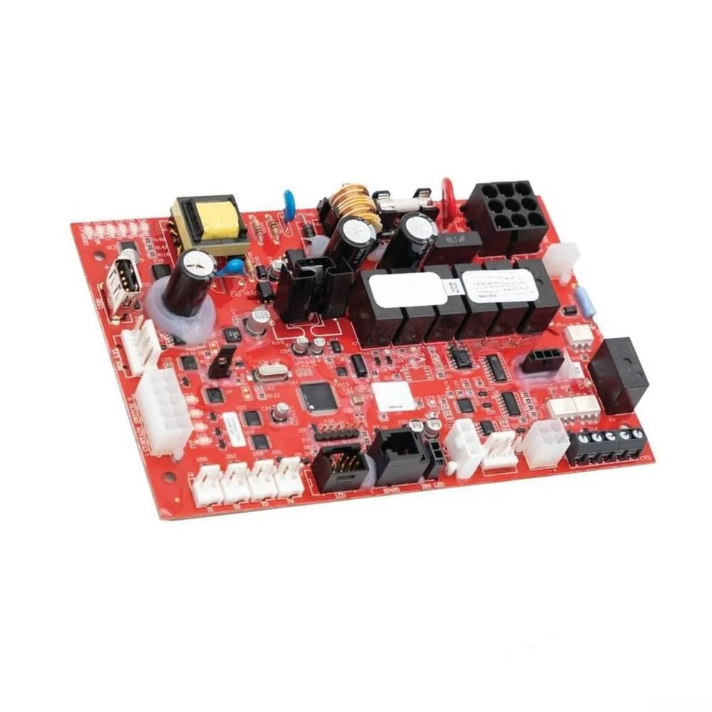 Scheda 000008309 per Manitowoc ID per ib I Serie Scheda 000008309