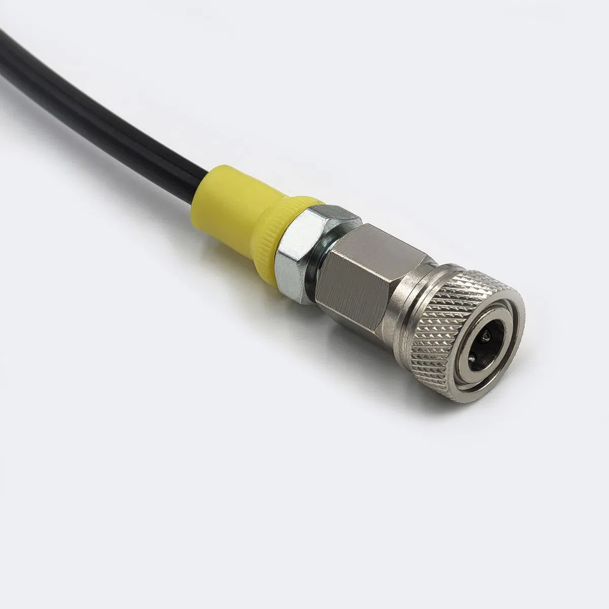 DRYHTEN Set di tubi di riempimento di CO2 con manometro TR21-4