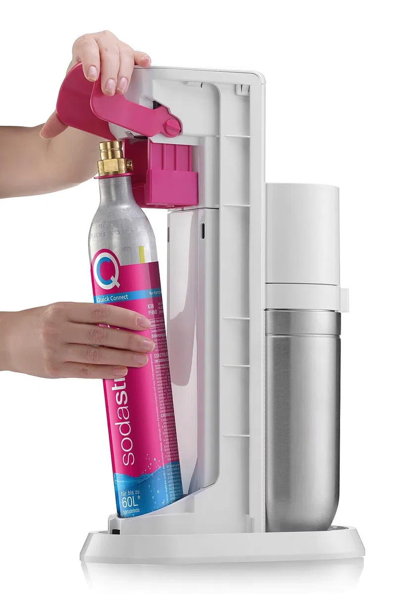 CO2 gas cylinder 60l CQC