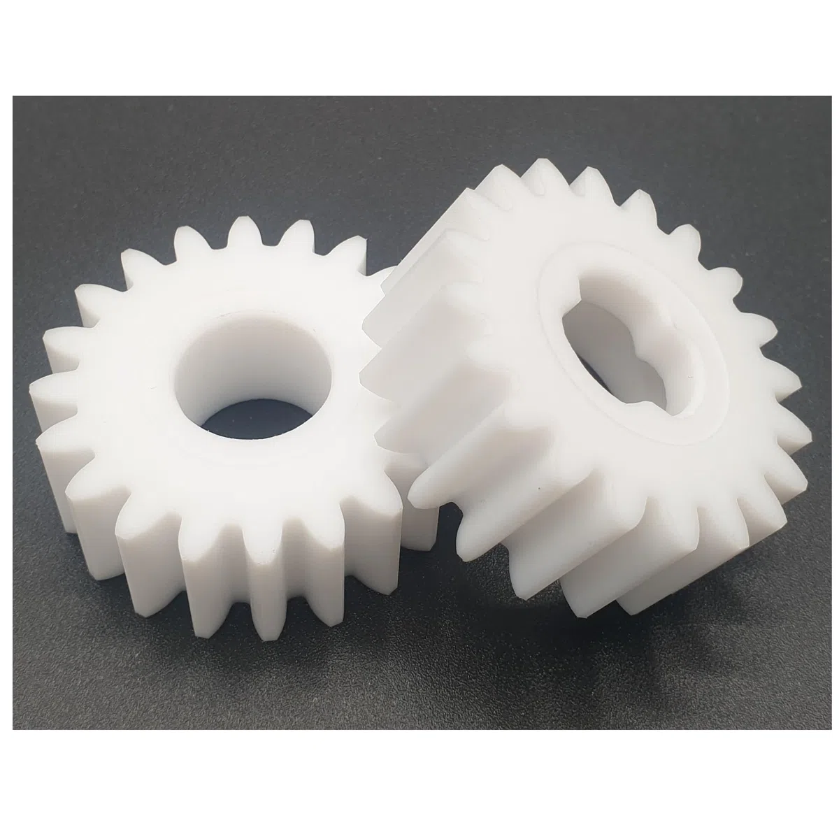 per Carpigiani Dispenser Gelato - Pompa di Ricambio Diretta Ingranaggi Plastica IC152200080 Acetale