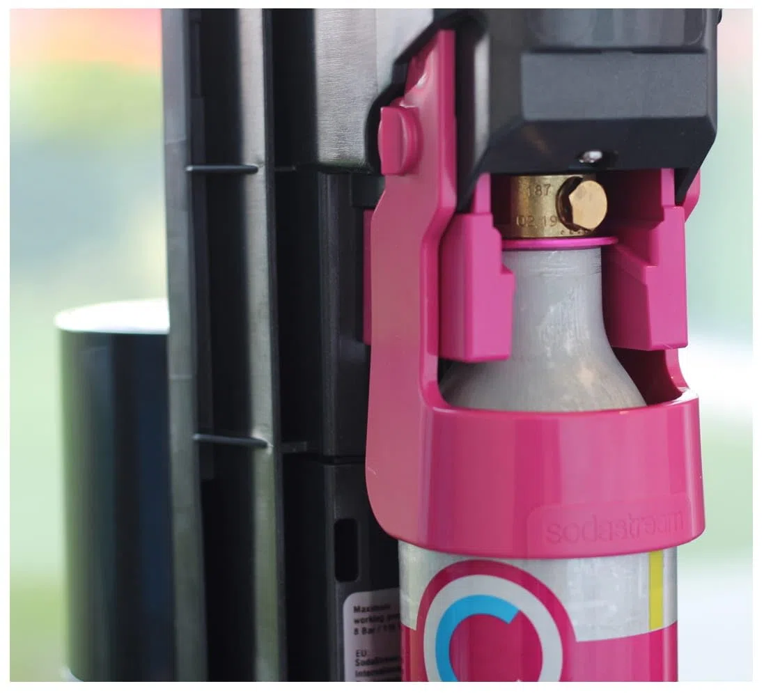CO2 gas cylinder 60l CQC