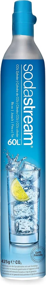 SODASTREAM 3019330 - Cylindre supplementaire Original CO2 60L