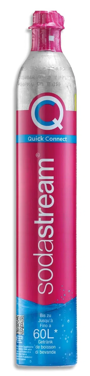 CO2 gas cylinder 60l CQC