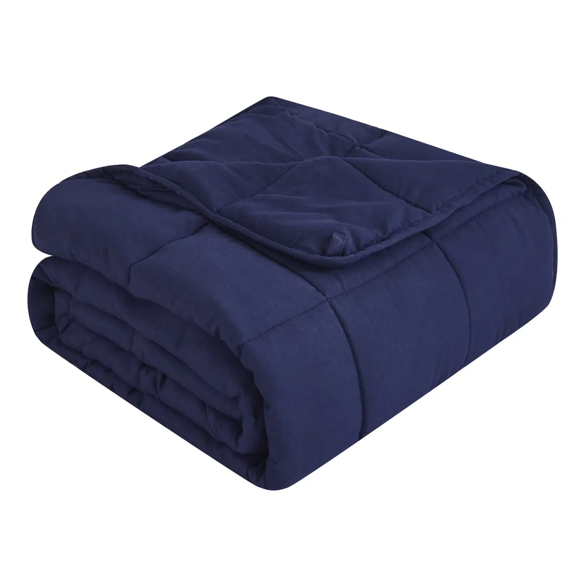 Topcee Coperta ponderata (9,1 kg, 122 x 182,9 cm, misura doppia), coperta rinfrescante e traspirante, in microfibra con perline di vetro, grande, per adulti, per tutte le stagioni, estate, autunno,