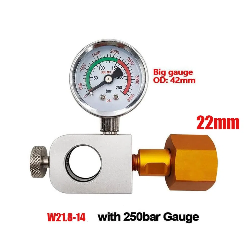 10 Set di W21.8-14 Adattatore a connessione Rapida Stazione di Ricarica Adattatore per Soda Adattatore di Ricarica Adattatore per Ricarica CO2 Carbonatore Soda Conveniente
